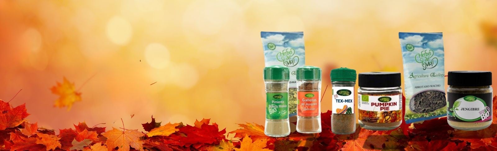 Hasta un 20% en Artemis y Herbes del Moli